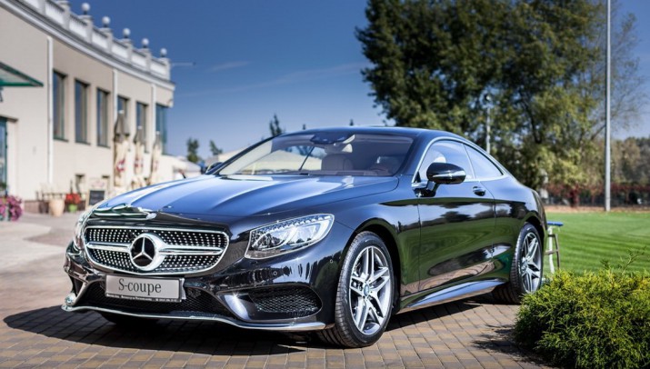 Mercedes-Benz отзовет около 200 автомобилей с дефективными ремнями безопасности